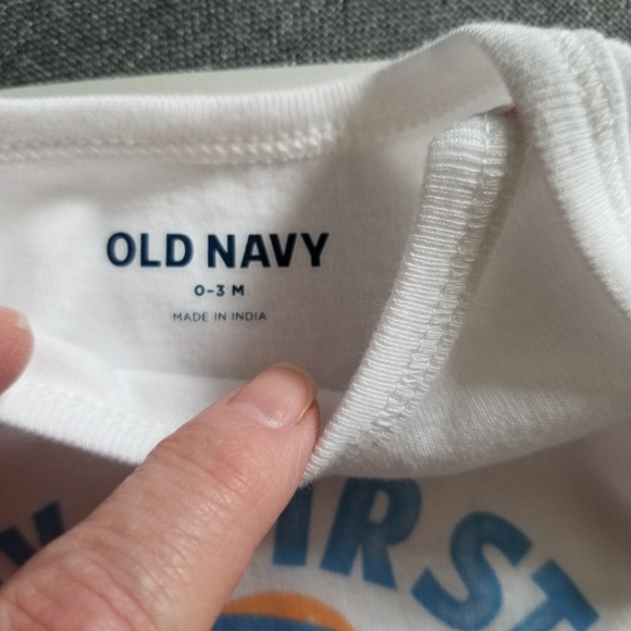 Easter onesie - Picture 2 of 2